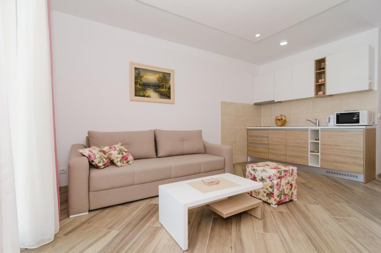 Apartments Marmo Mlini Exterior foto