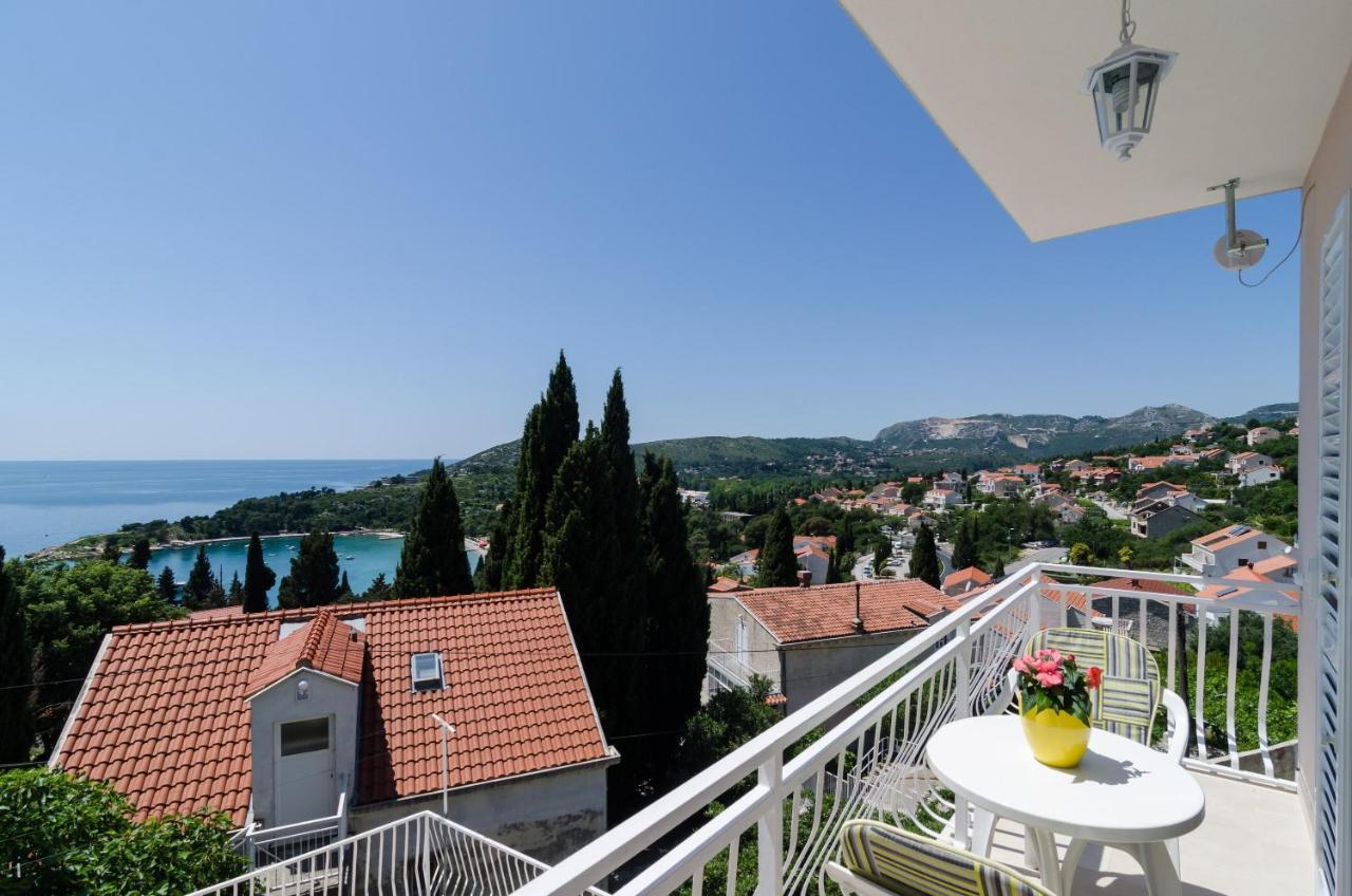 Apartments Marmo Mlini Exterior foto
