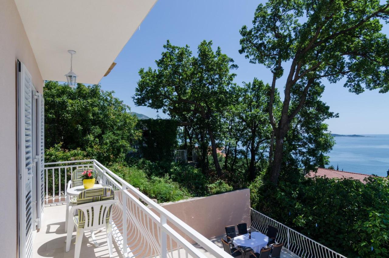 Apartments Marmo Mlini Exterior foto