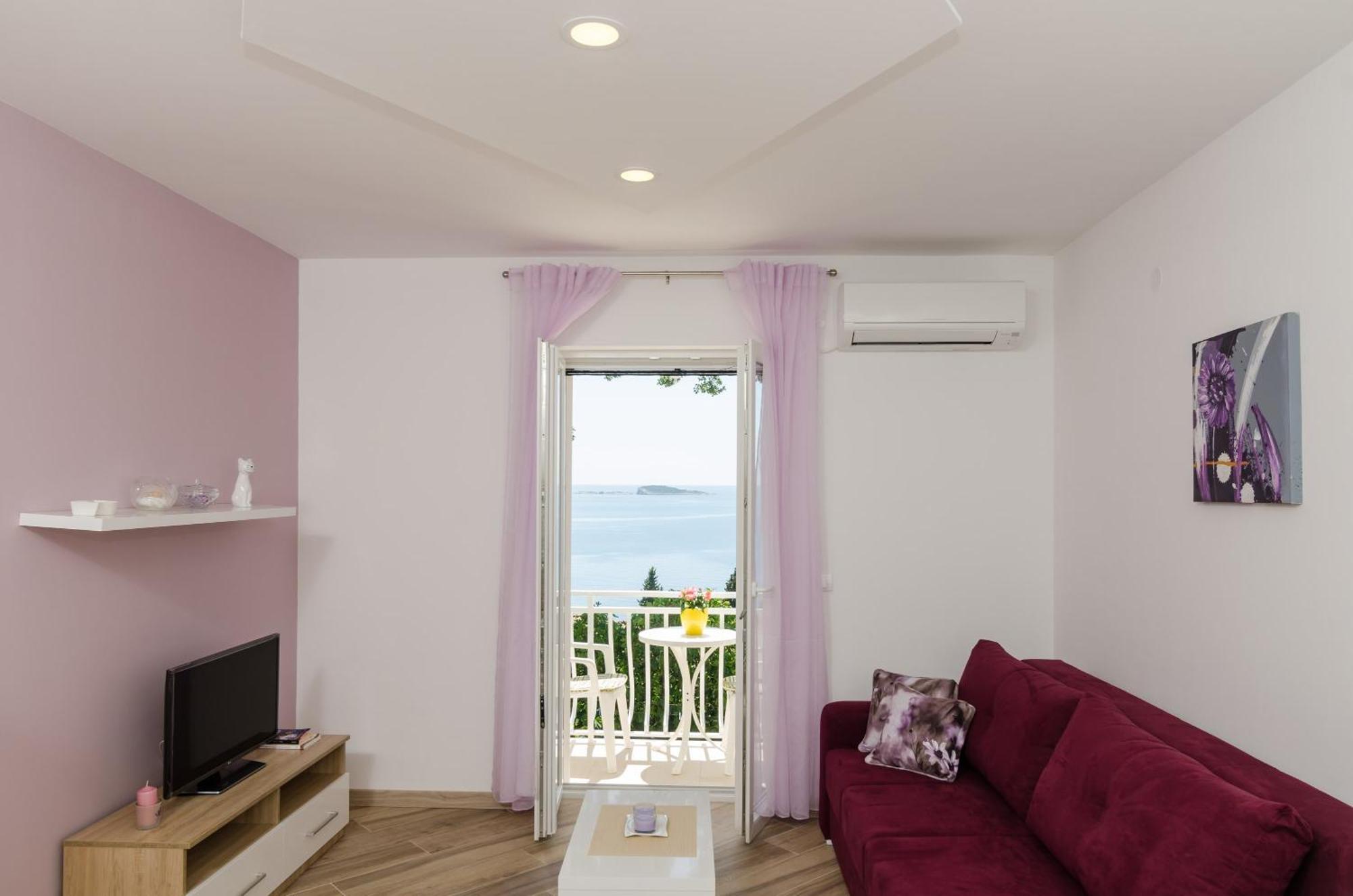 Apartments Marmo Mlini Cameră foto