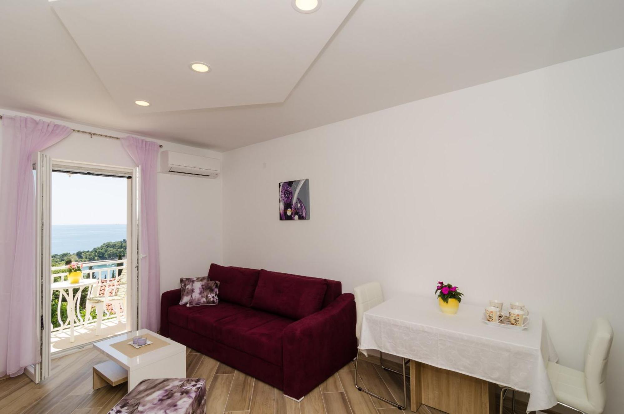 Apartments Marmo Mlini Cameră foto